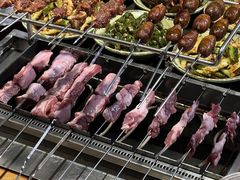 -悦屋老板娘的烤肉店(紫薇田园店)