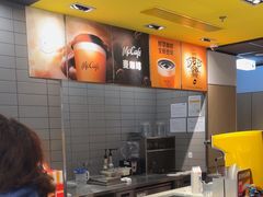 -麦当劳(百联西郊购物中心店)