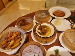 -杭州JW万豪酒店-万豪中餐厅