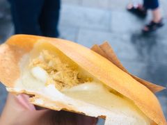 肉松沙拉-贺记蛋烘糕(文庙西街店)