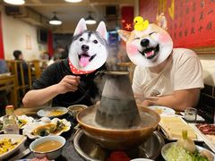 -裕德孚·非遗手切涮羊肉(东直门内大街店)