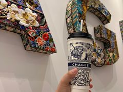 -霸王茶姬(大连万象汇店)