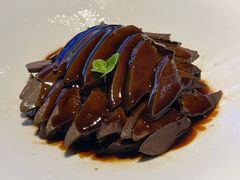酱鹅肝-金典银峰老鹅馆·昆山菜(亭林公园店)