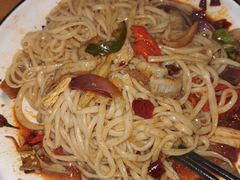 -秦韵味香辣爆肚面(钟楼店)