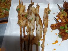 -86烧烤 | 江湖菜(石人总店)