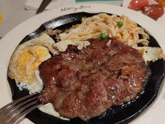 -诺丁牛排披萨自助餐厅(汕头苏宁店)
