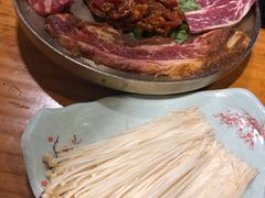 -7年8班朝鲜族非遗美食(三钢里店)