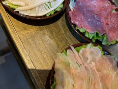 -壹兆圆重庆火锅手工炒底料(长白格林玫瑰湾店)
