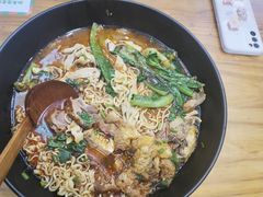 -湖南师大-三牌路鲜货冒菜