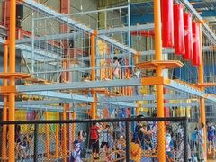 -天空之城蹦床攀岩运动馆·团建拓展·亲子游乐·生日派对(合肥店)