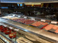 自助取餐区-杭州国际会议中心洲际酒店-原素全日餐厅(解放东路店)