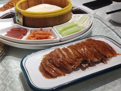 -金百万烤鸭店(良乡店)