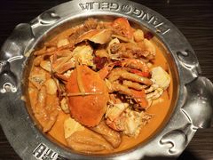 -胖哥俩肉蟹煲(淮安万达店)