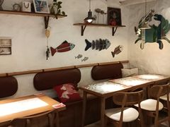 -十面欢腾·海鲜面·台式Bistro(长乐路店)