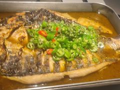 -半天妖烤鱼(绿地大融城店)