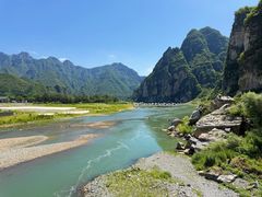 -十渡孤山寨风景区