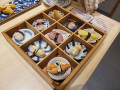 -柏鮨寿司.刺身.定食(米山町地中海店)