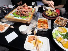 -橦橦小马扎烧烤 (传媒大学店)