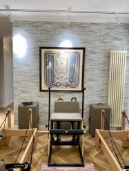 -橙沐普拉提瑜伽