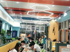 大堂-简荟厨·西式简餐(花都雅乐城店)