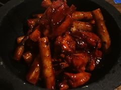 铁棍山药焖鸡-偏偏喜欢你(国瑞购物中心店)