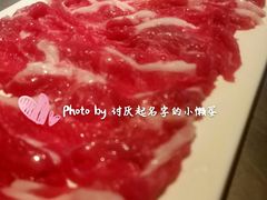 鲜肥牛-牛德亨臻牛潮汕火锅(万邦时代店)