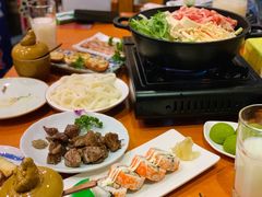 -银子铁板烧料理自助餐(人民广场店)
