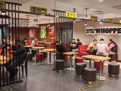 -汉堡王(西直门凯德MALL店)