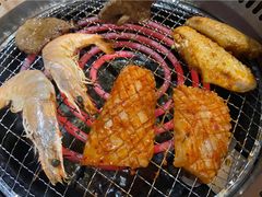 -黑牛の場烤肉(摩天活力城店)