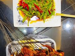 -尕胡才炕锅烤羊肉馆(八一路店)