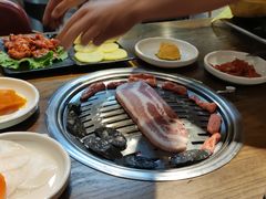 -·缸桶屋·韩式牛肋条自助烤肉(西湖D11店)