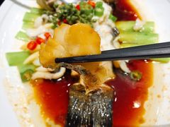 鲜花椒笋壳鱼-南景饭店(万家丽路店)
