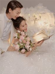 -摩玛婚纱摄影(杭州店)