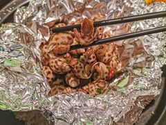 -聚味罗记大排檔·烧烤·鲜鱼杂·甲鱼煲(科学馆店)