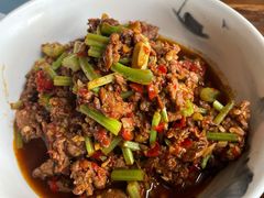 小炒黄牛肉-小湘旺臭鳜鱼(百子湾店)