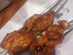 -马路牙子地桌烤肉(工体店)