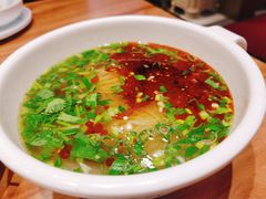 牛肉面-品回味清真西北楼(宁波首店)