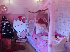 -Hello Kitty Cafe(弘大店)