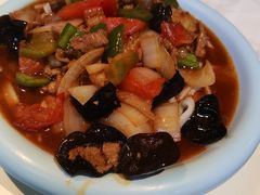 天山乌梅大盘鸡-疆遇·新新新新的新疆菜(万达店)