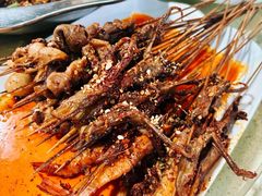 -乔一乔怪味干锅(武侯欢肆店)