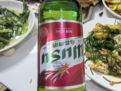 -新疆风味冷水鱼庄(友谊峰路店)