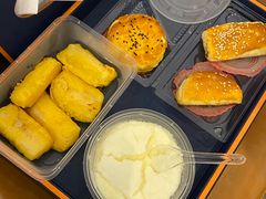 双皮奶-阿三麻蓉汤圆(顺光大厦店)