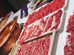 -牛村来人潮汕牛肉火锅(西单店)
