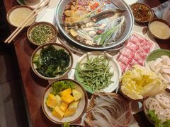 -江北北火锅馆·公路夜市(魏公村店)