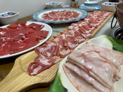 -马记伊源斋涮肉·清真菜(百子湾店)