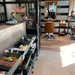 -M+hair salon专业造型沙龙