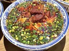 -兰州陈记牛肉面 ·烧烤· 铜锅涮肉(万达店)