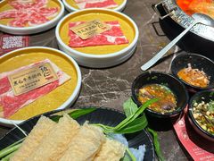 -一绪に和牛寿喜烧(罗湖益田假日店)