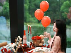 -当米亚诺意大利餐厅(武汉光谷凯悦酒店)