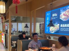 -萌渔·金牌蒜香烤鱼(临安万华广场店)